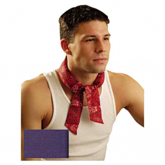 OCCUNOMIX 940-018, MIRACOOL BANDANA: NAVY